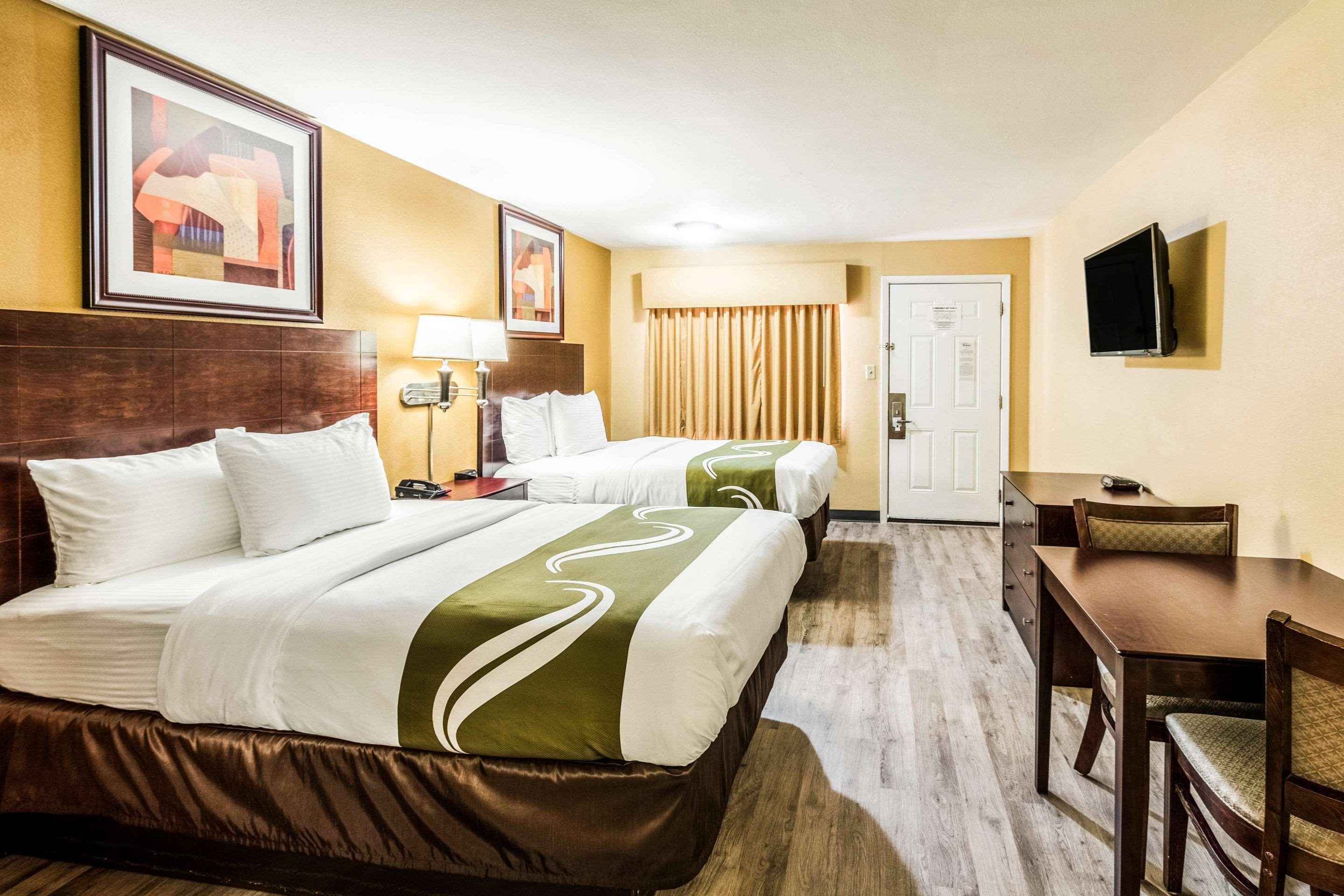 Quality Inn Corsicana Exteriör bild