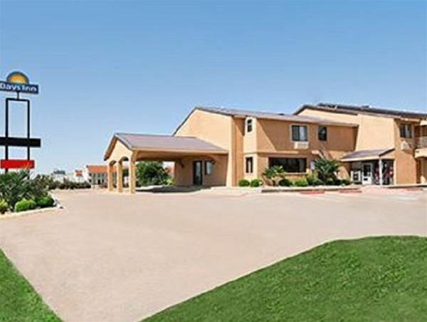 Quality Inn Corsicana Exteriör bild