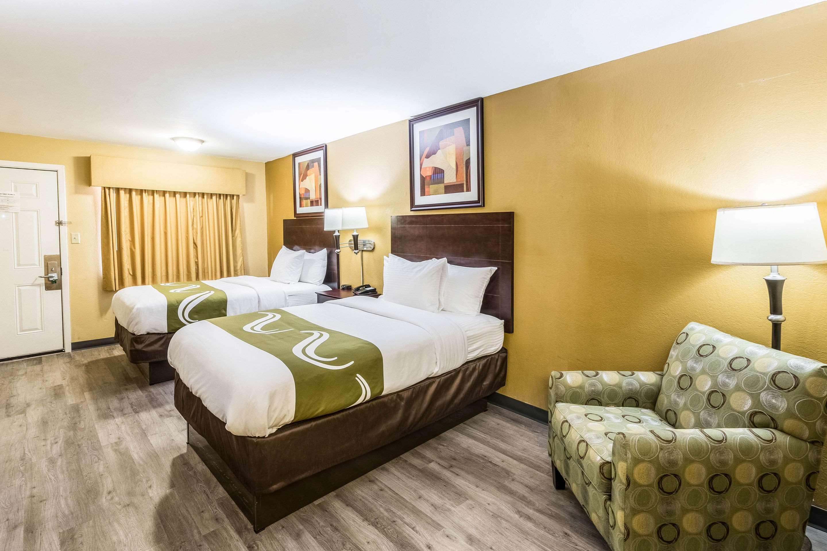 Quality Inn Corsicana Exteriör bild