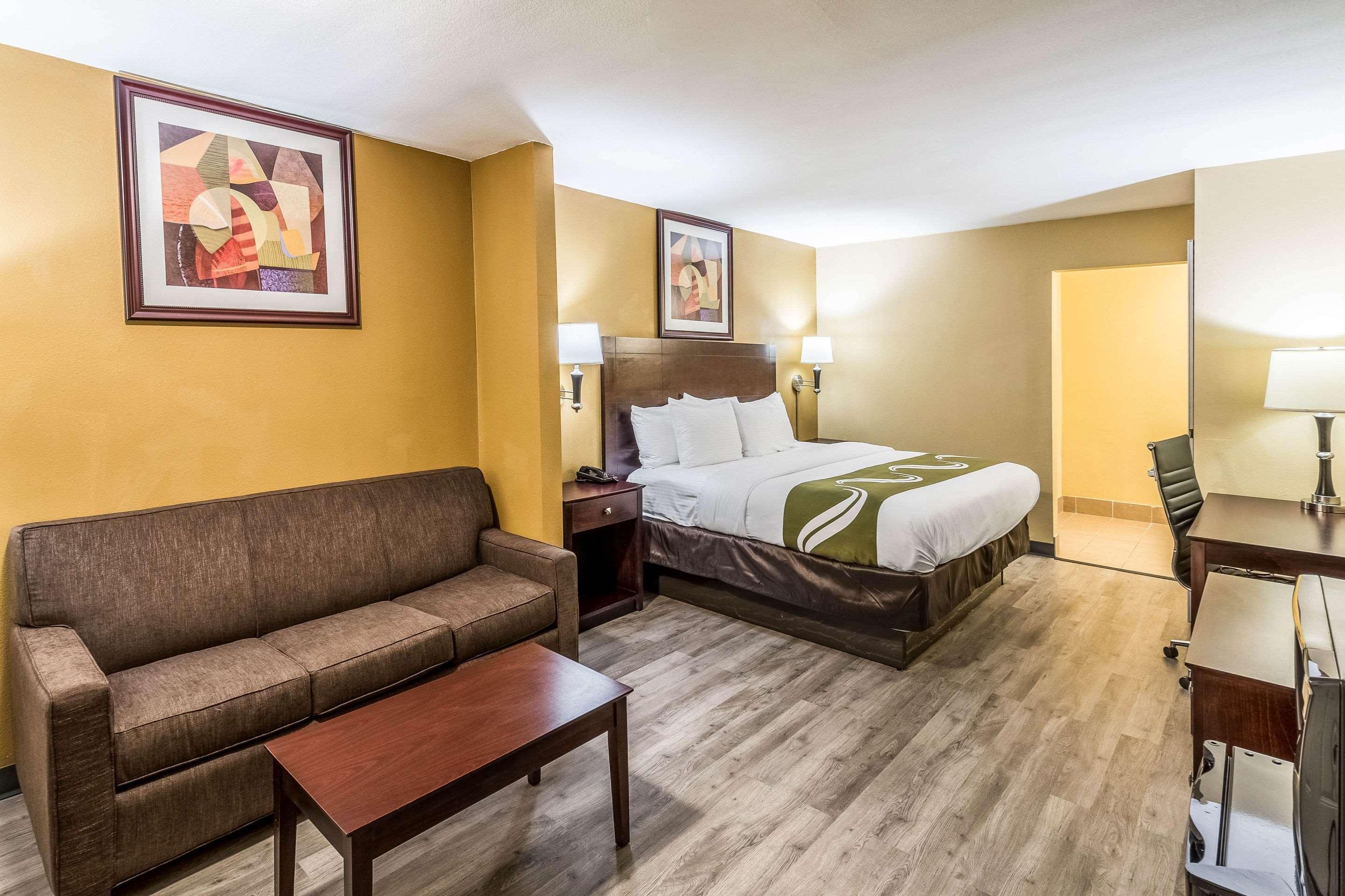 Quality Inn Corsicana Exteriör bild
