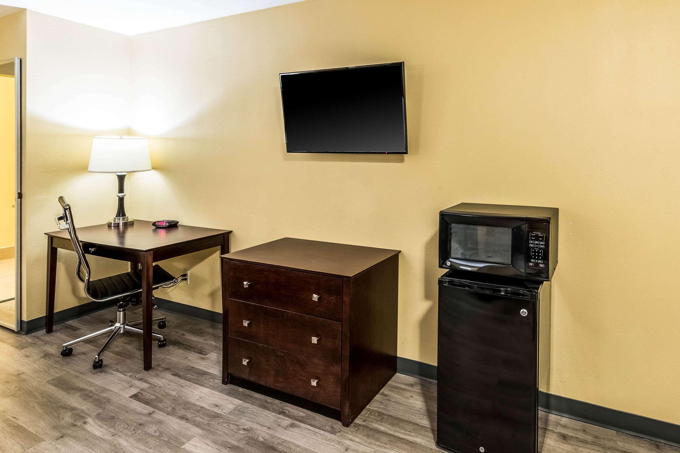 Quality Inn Corsicana Exteriör bild